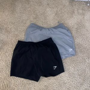 Gymshark shorts lot